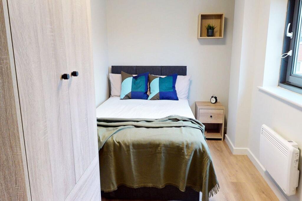 Student Digs - Oxfor