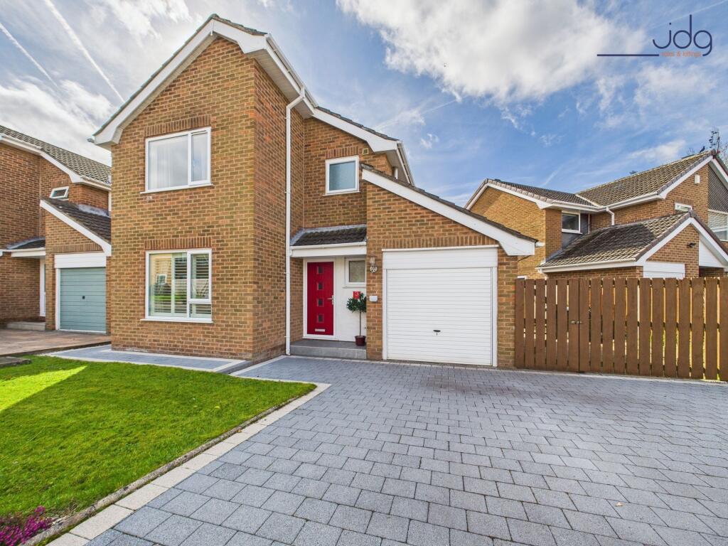 Welcome to Truman Avenue