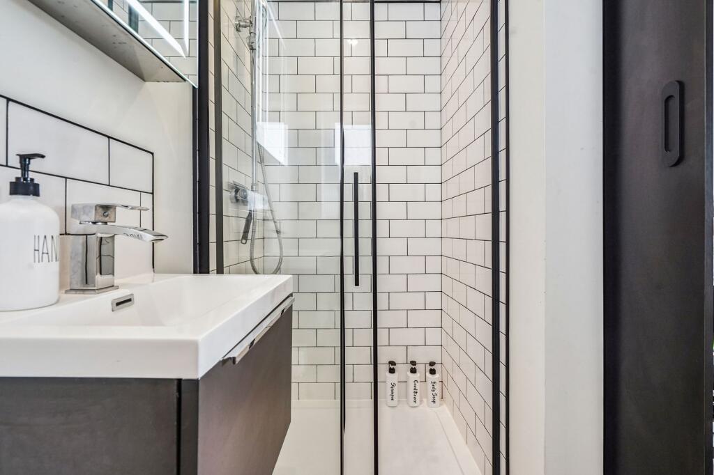 Annexe - Shower