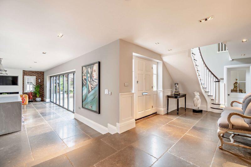 Reception Hall