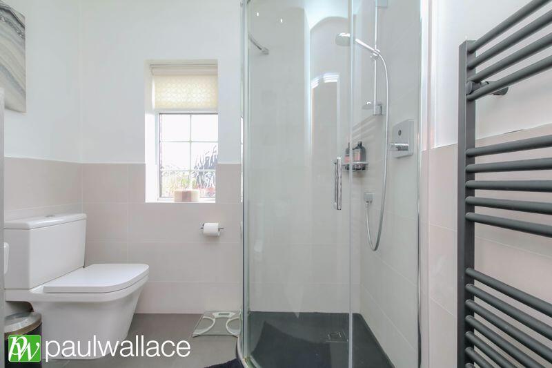 First Floor Shower Room / W.C.