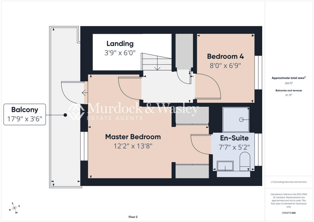 Second Floor