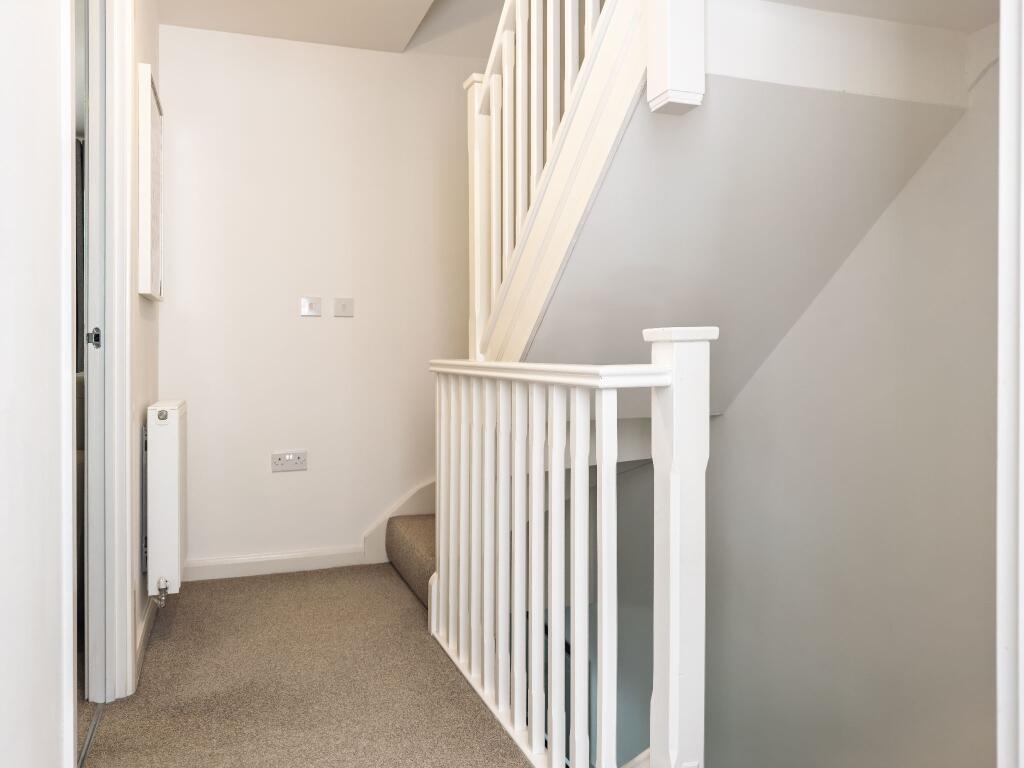 1st floor landing