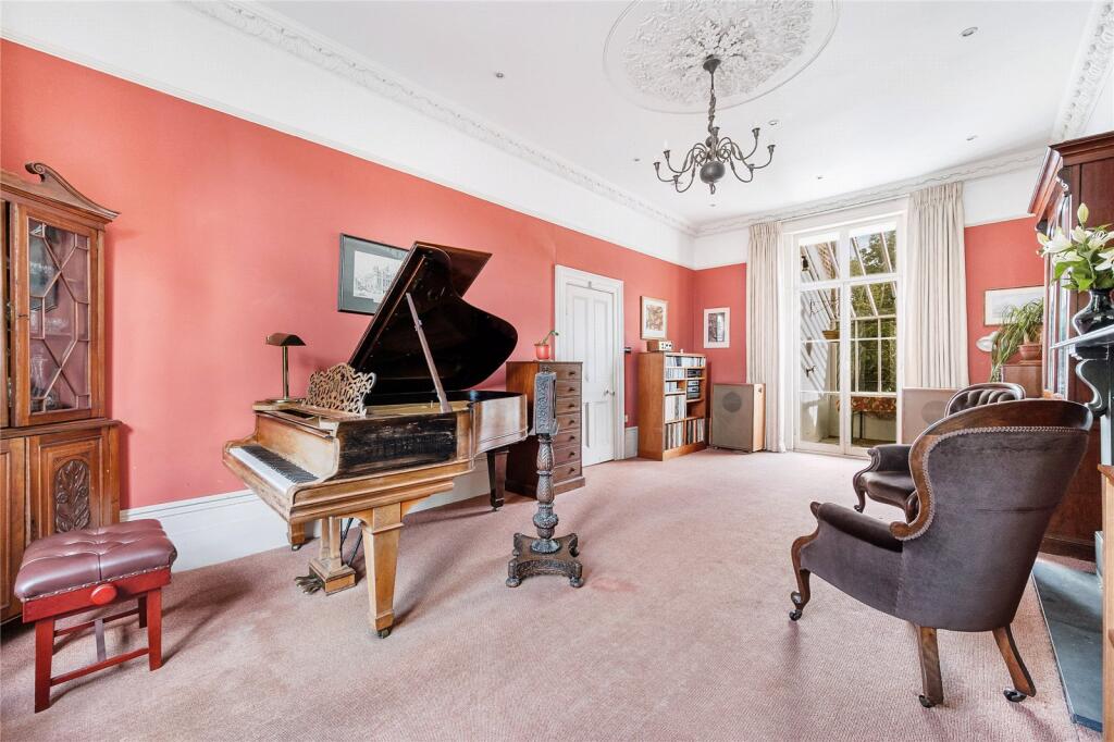 Reception Room