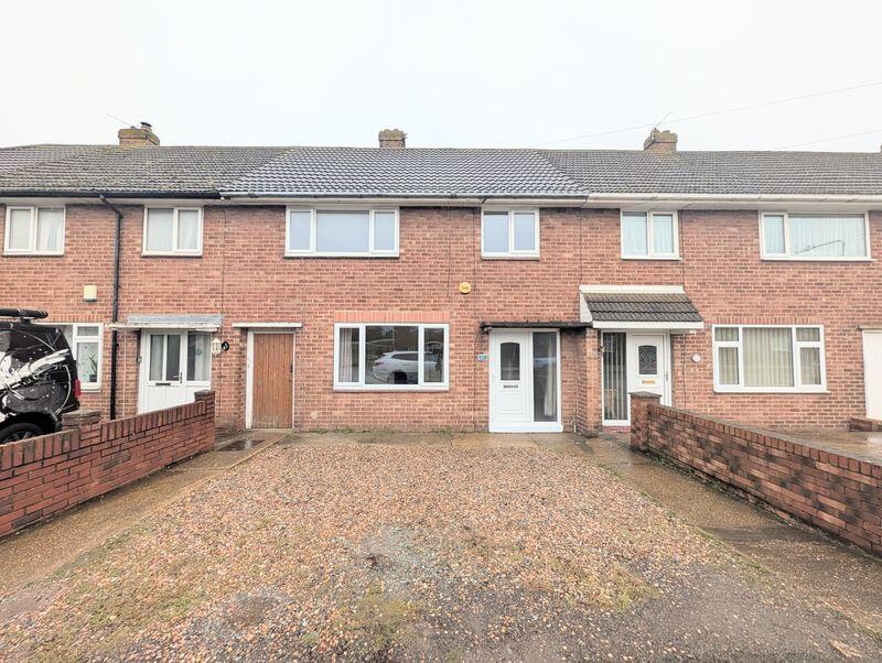 ST. BERNARDS AVENUE, LOUTH 