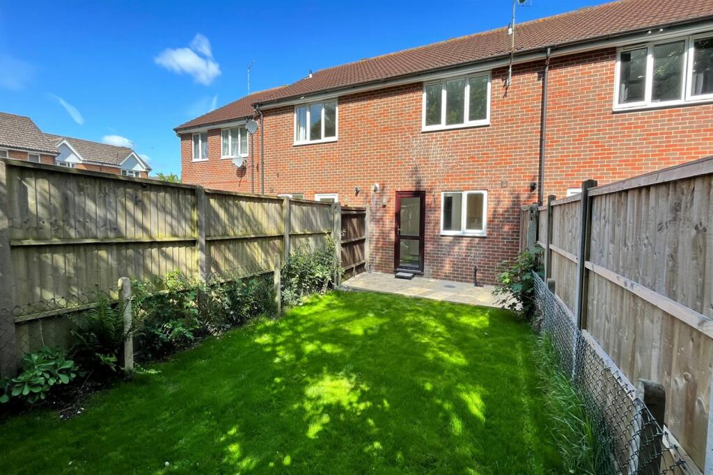 Rear Property