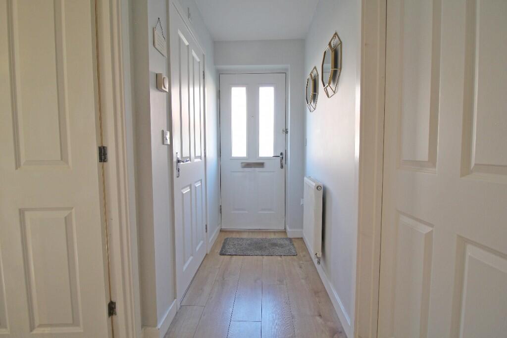entrance hallway