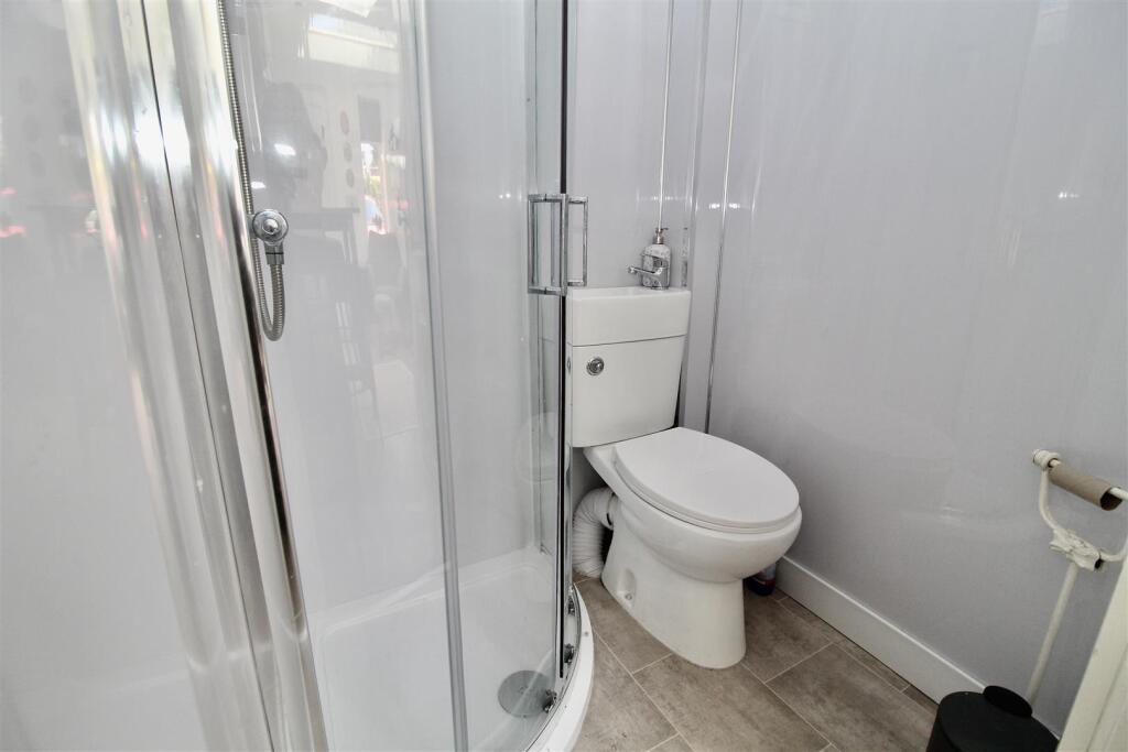 Downstairs Shower Room