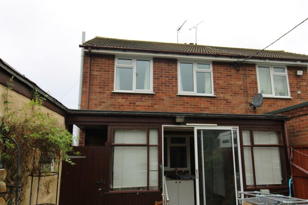 Utility / Garden Room