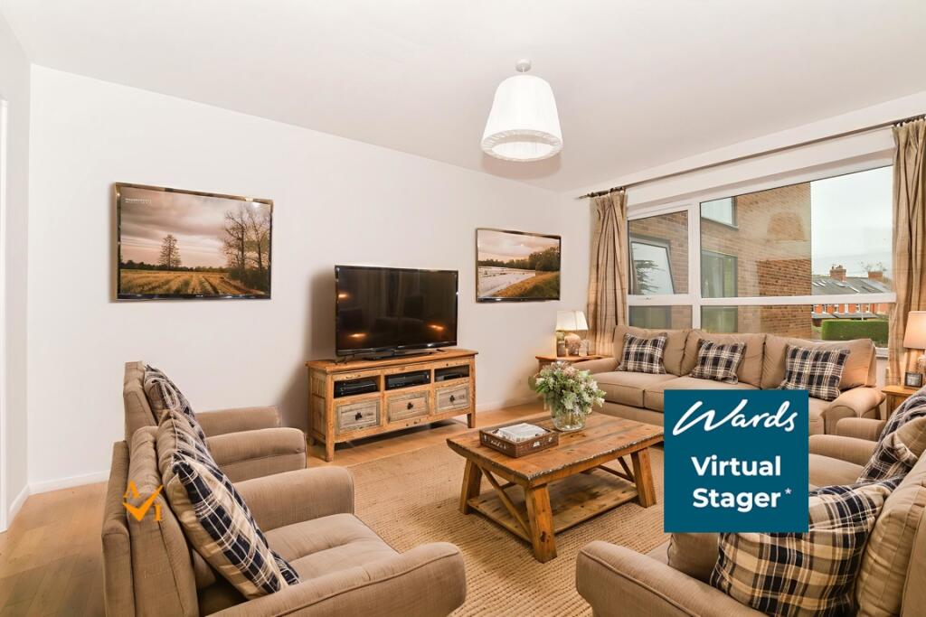 Lounge (Farmhouse Style)