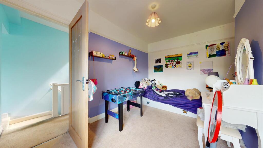 Dentons Green Lane Bedroom