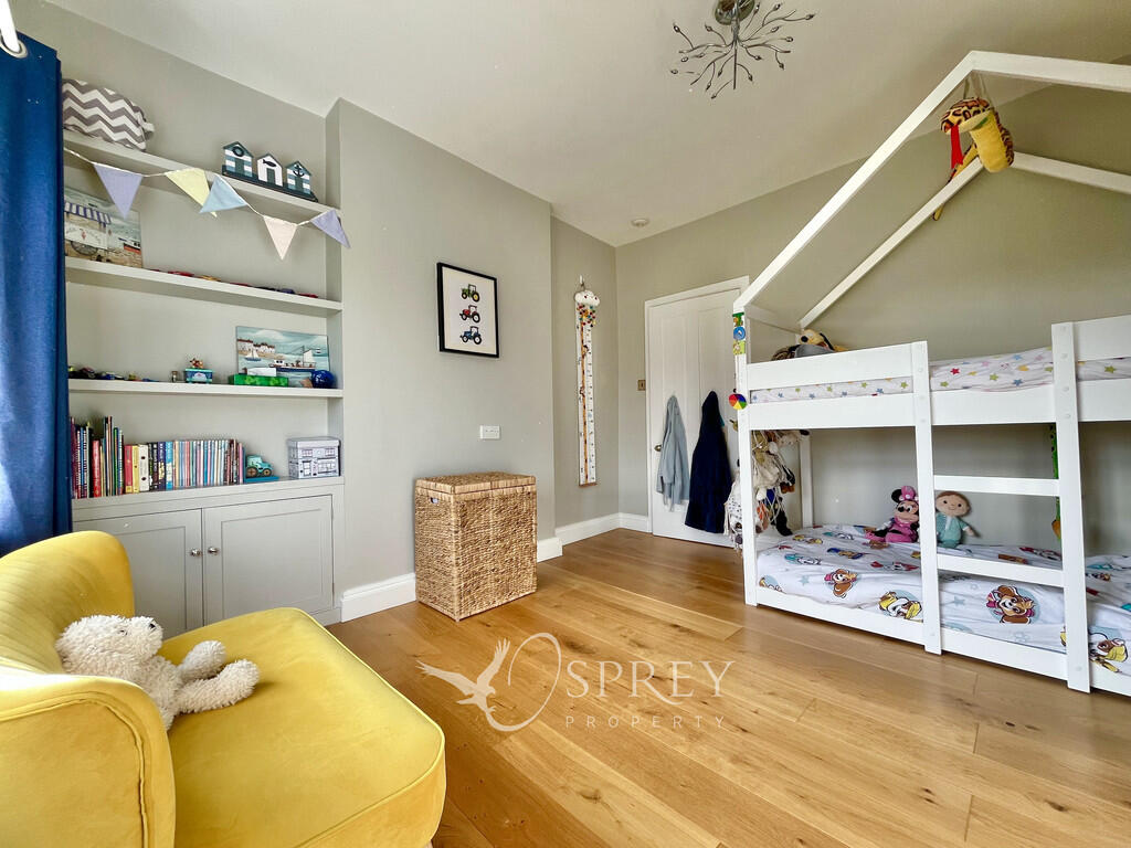 Bedroom Four