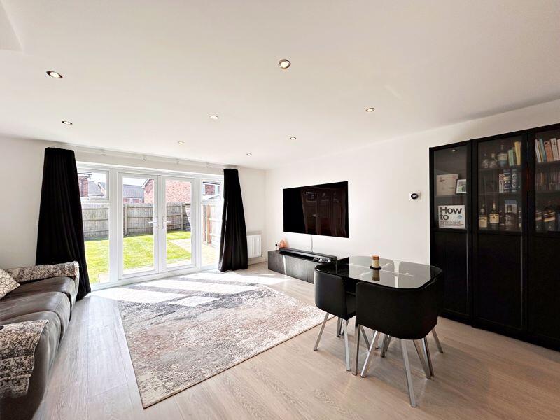 Living/Dining Room/Kitchen