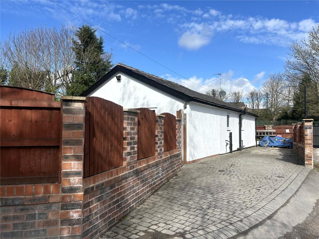 Driveway
