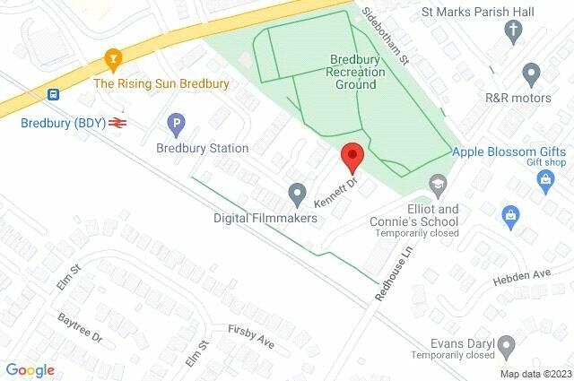 Google Maps Image