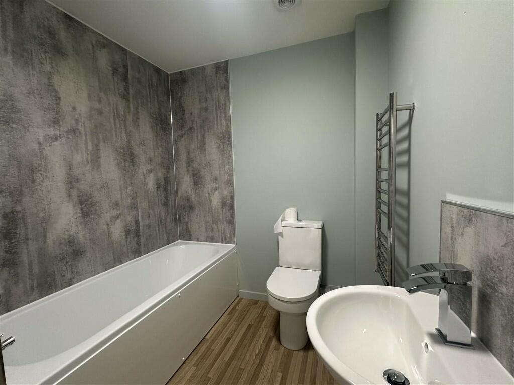 New Bathroom