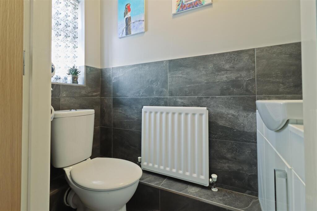 Downstairs WC