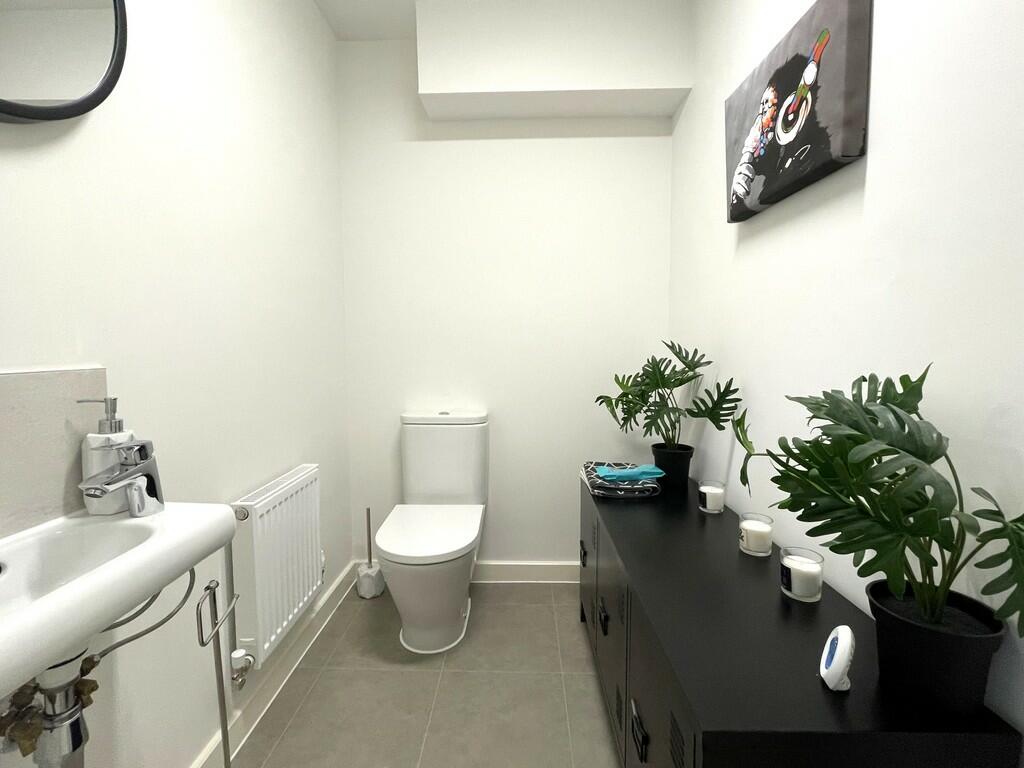 WC use