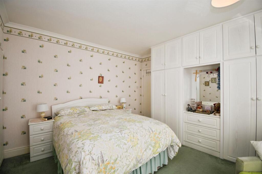 Bedroom one