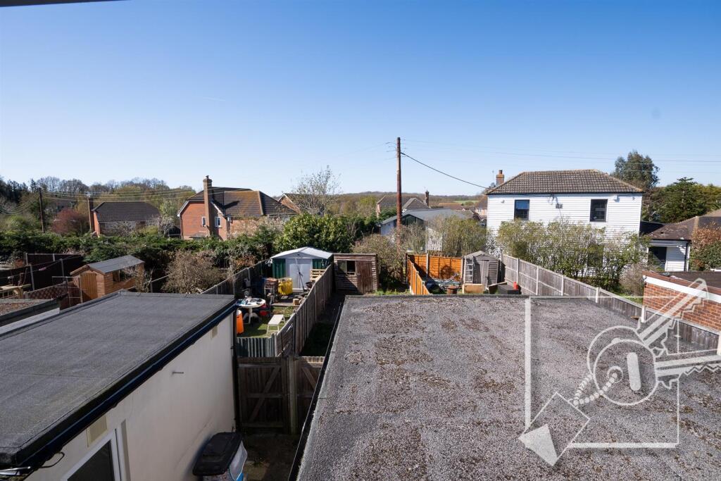 View from back Bedroom