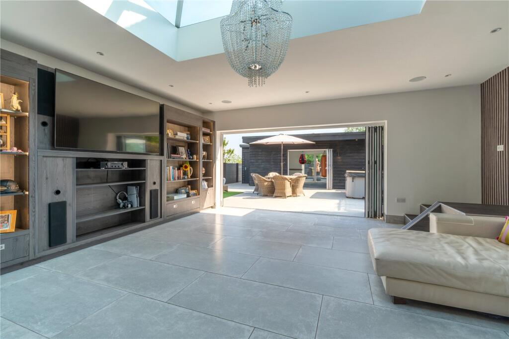 Reception Room