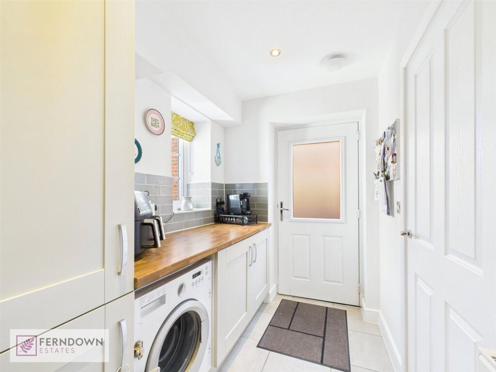 Utility Room