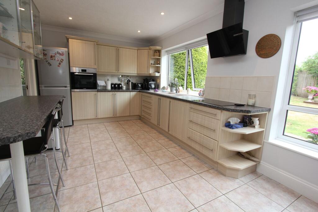 Kitchen / Dining Room  / Sitting Room