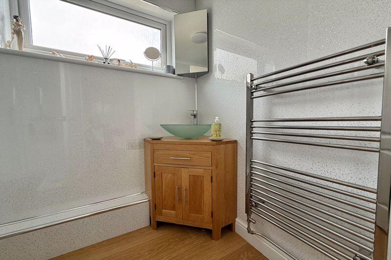 Re-styled Shower Room