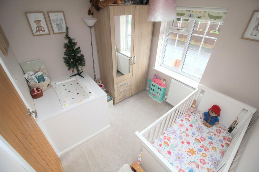 Bedroom Three