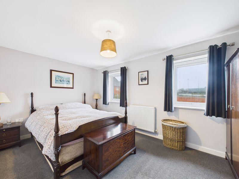 Bedroom one