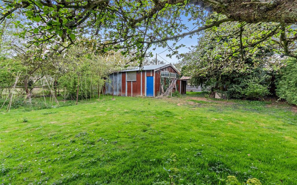 Outbuilding