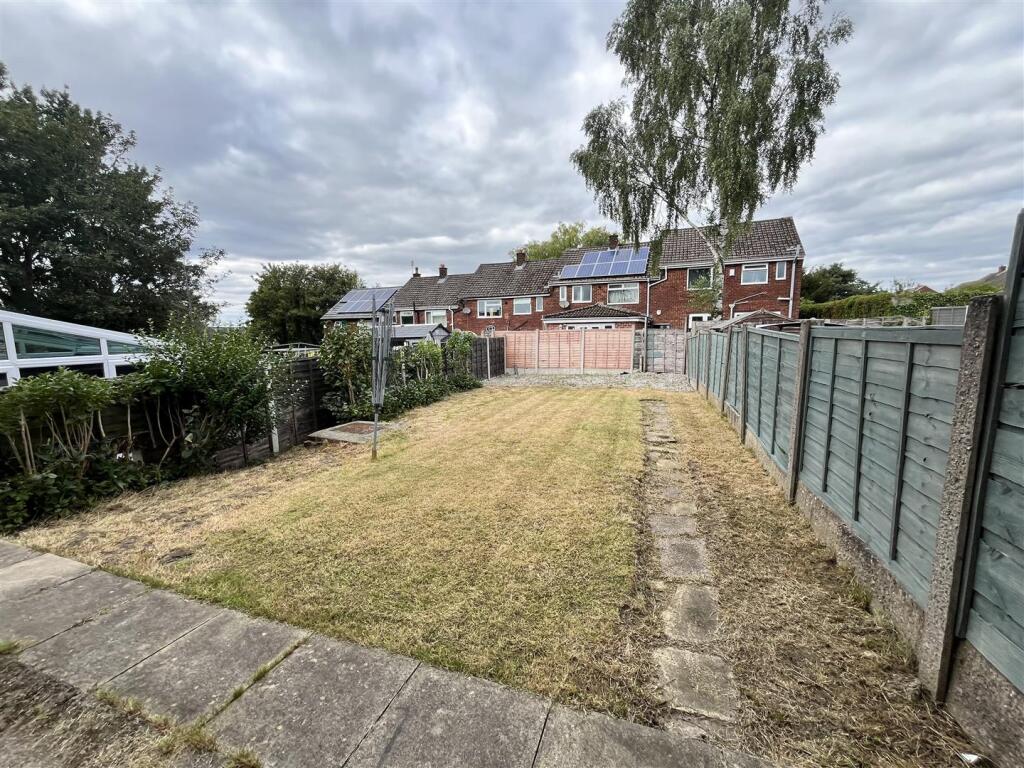 Outside and Gardens.