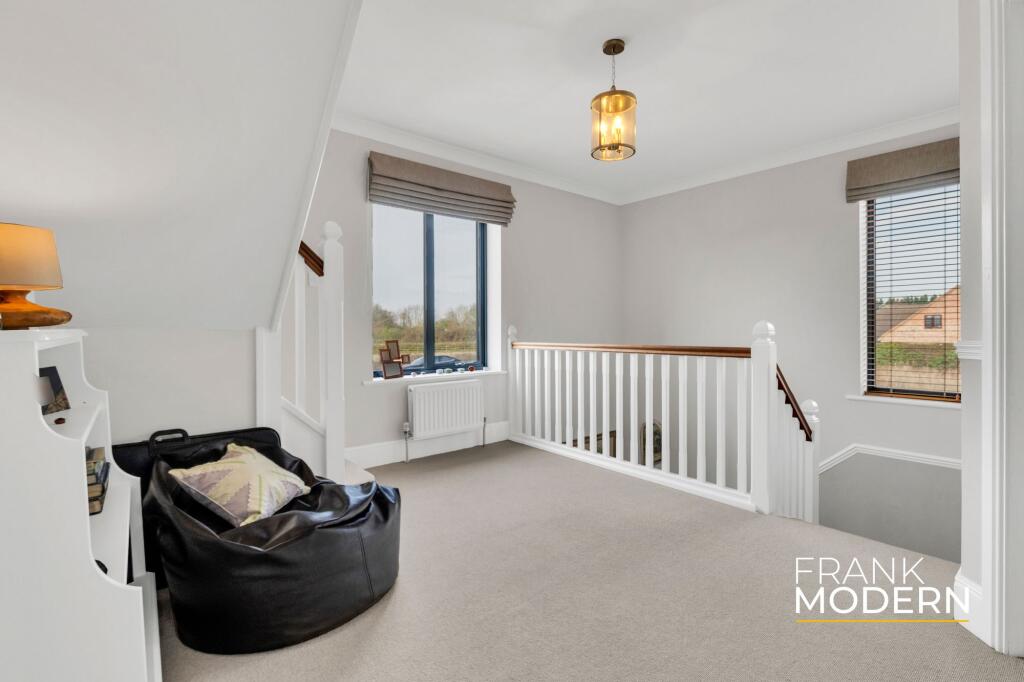 First Floor Landing
