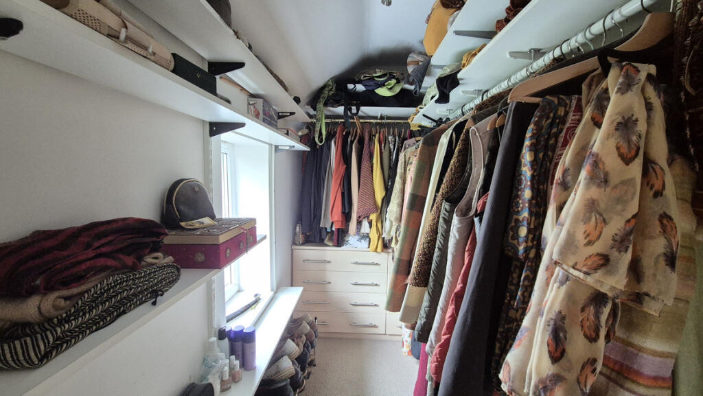 Dressing Room
