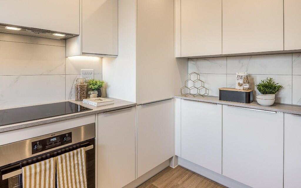Show Home Interior