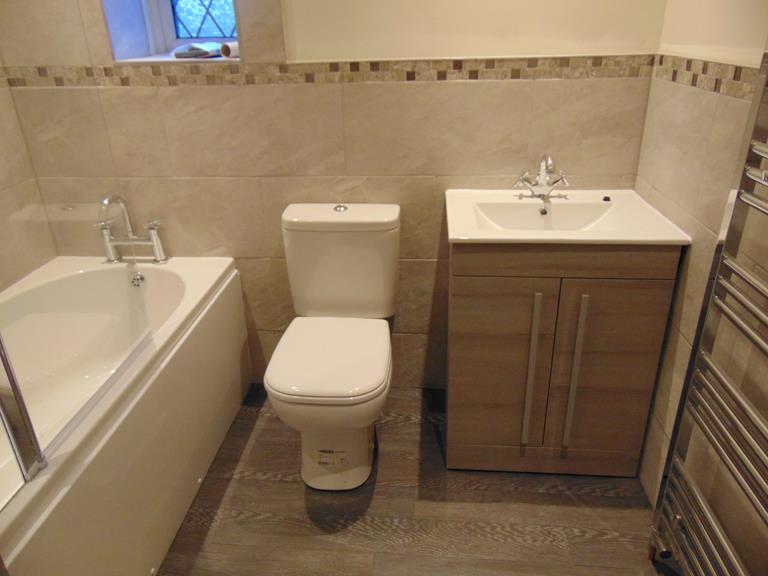 BATHROOM & W.C