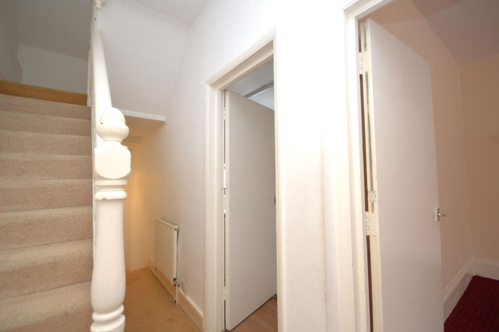 Flat Entrance Hall