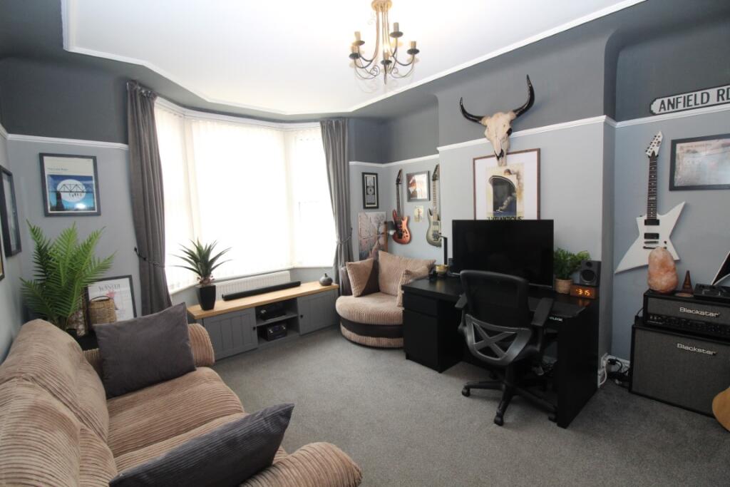 Front Reception