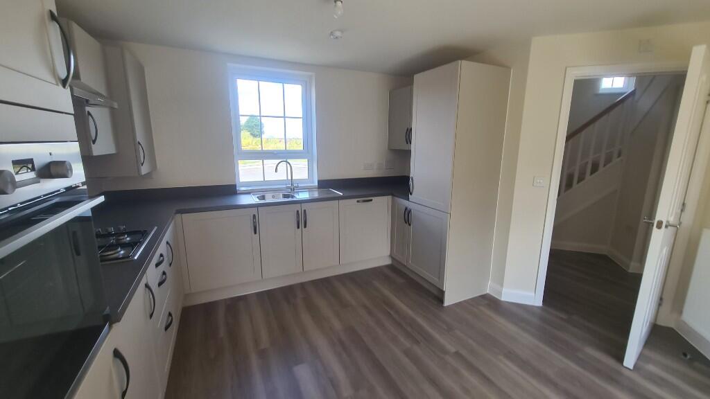 Rabbit Burrow, Sutton in Ashfield, Nottinghamshire, NG17