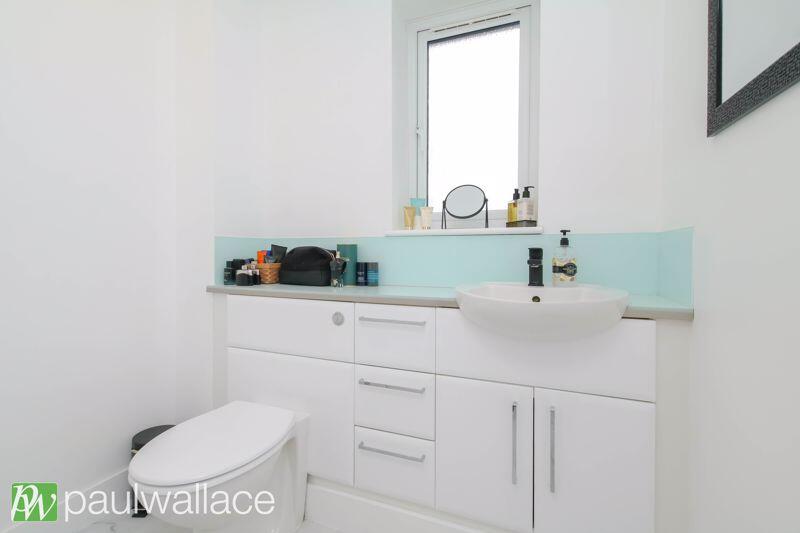 Shower Room / W.C.