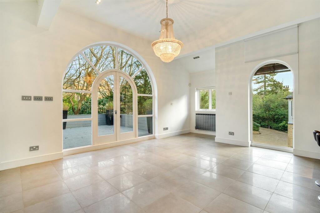 Reception Room