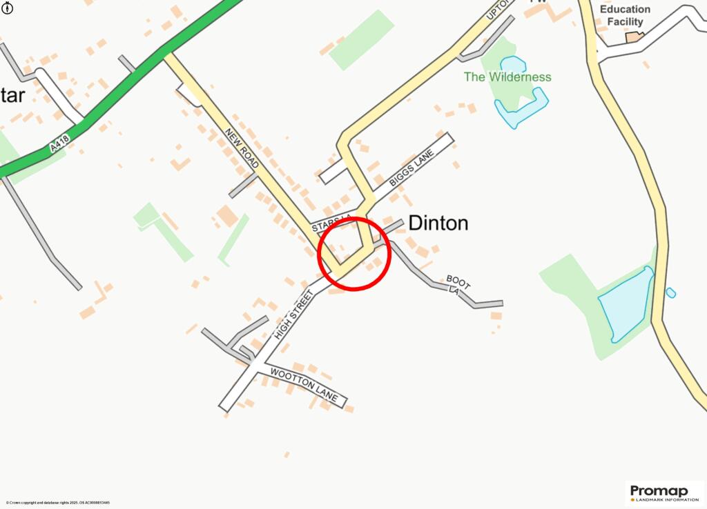 Street Map