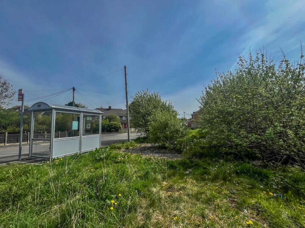 Land off Granby Road