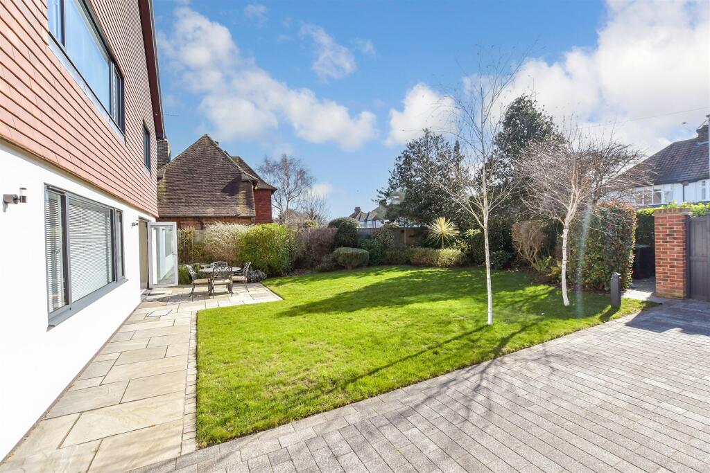 Front Garden