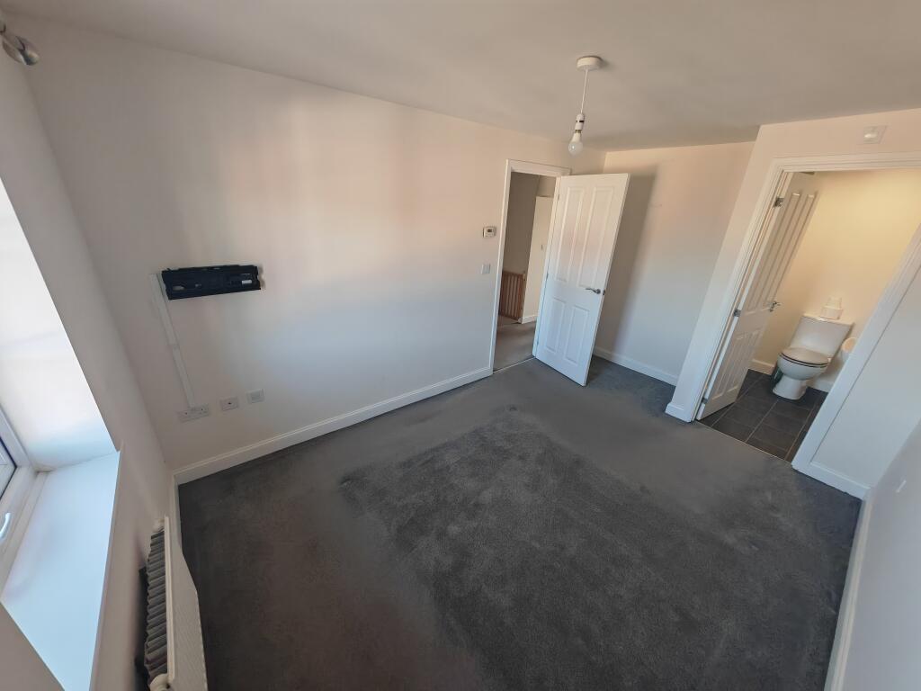 Bedroom One with Ensuite