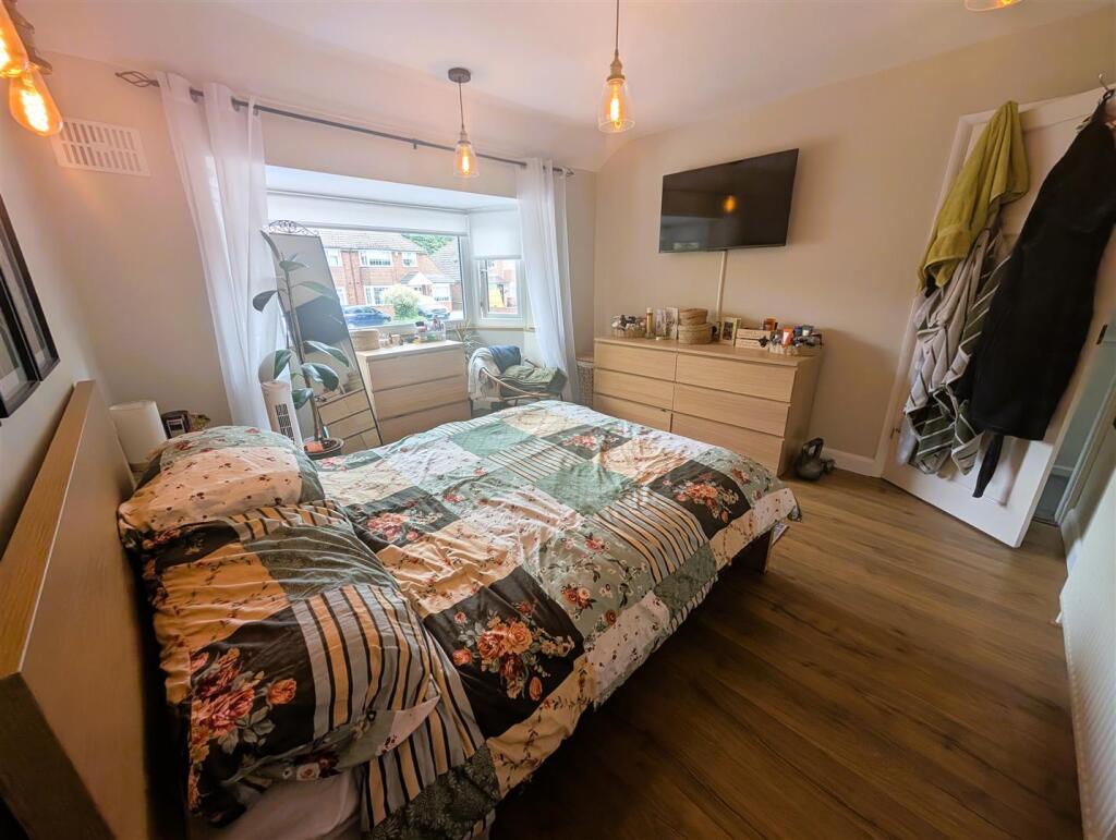 Bedroom one