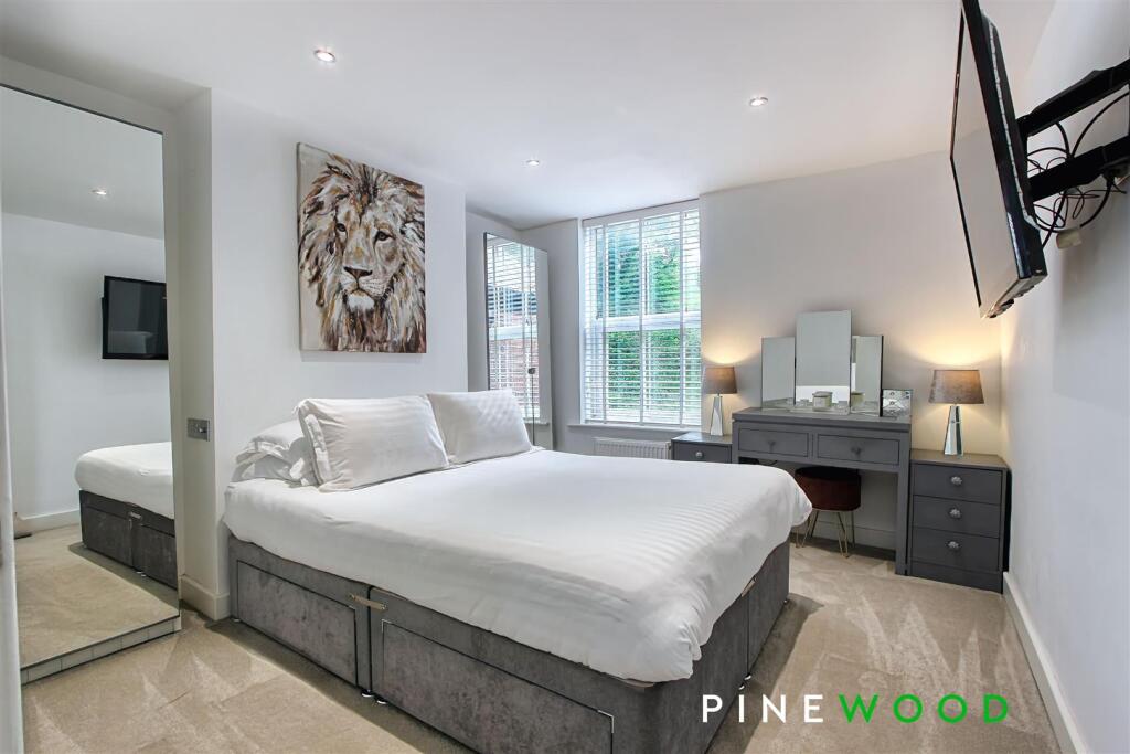 BEDROOM ONE