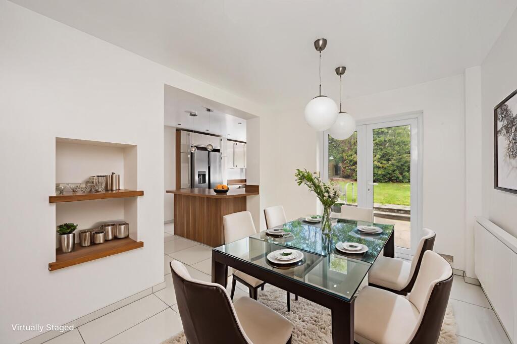 Kitchen-Dining Room