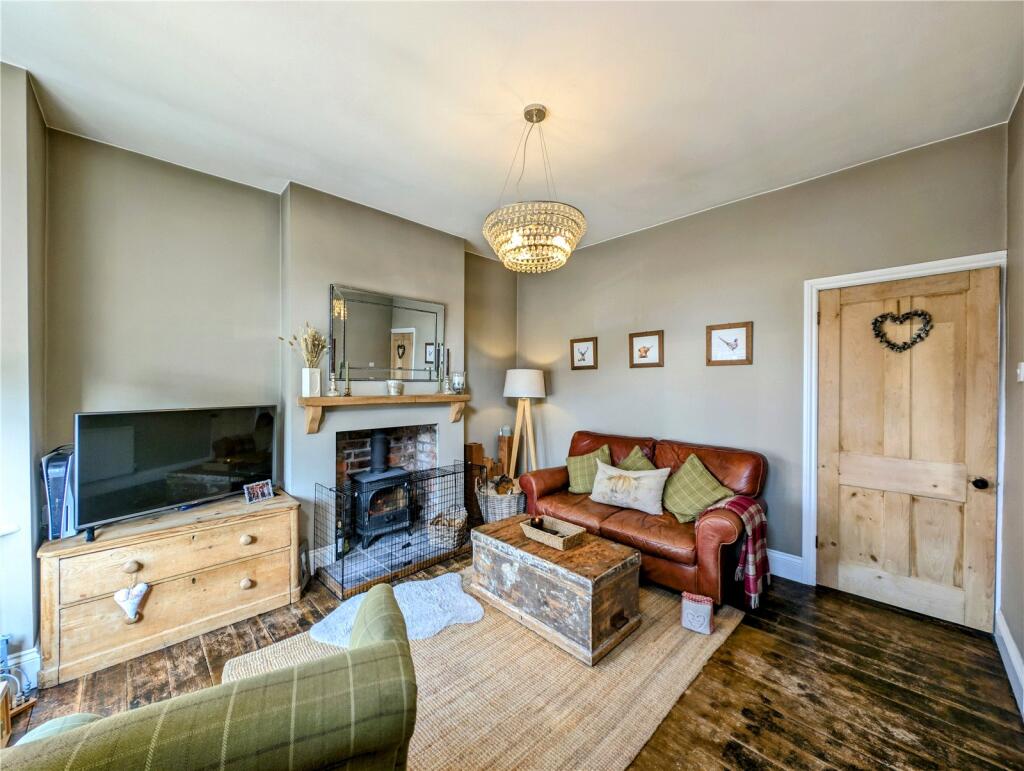 Front Reception Room