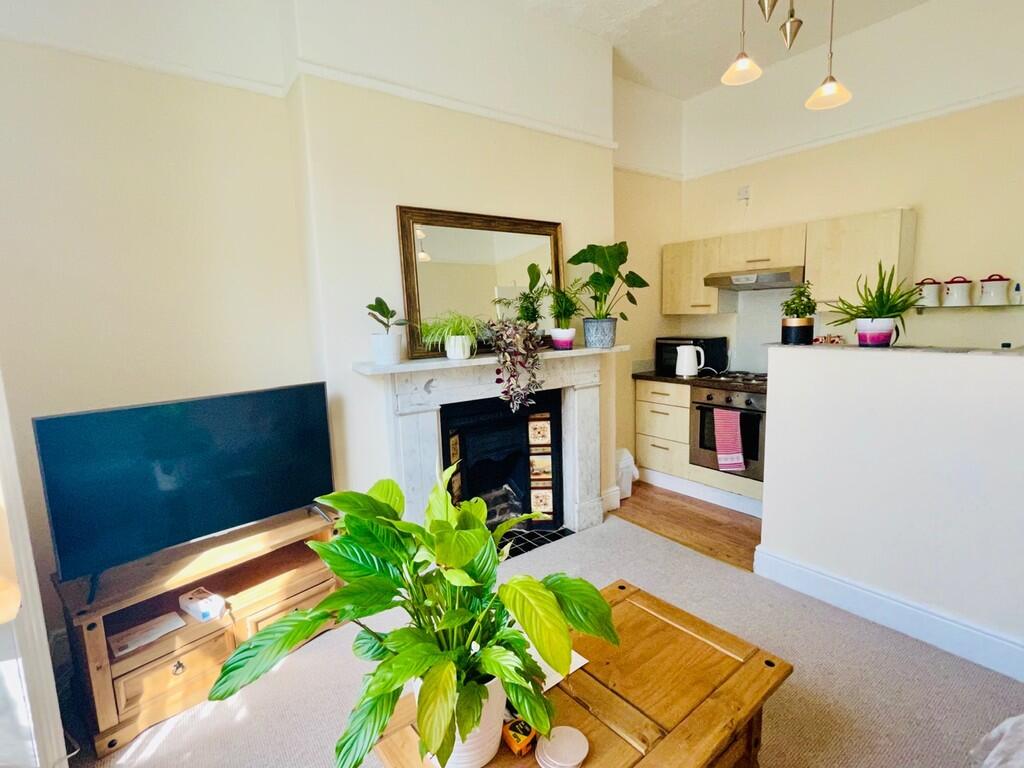 Open Plan Living ...